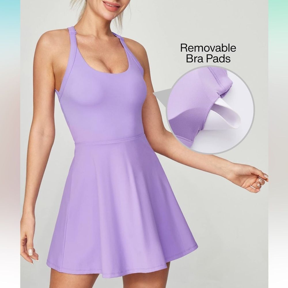 NWT Tennis Dress ✨ - Picture 5 of 13